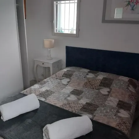 Les Palmiers Bed & Breakfast Saint-Jean-de-Monts
