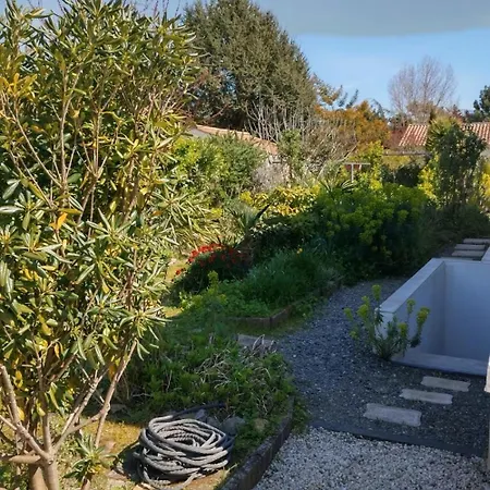 Les Palmiers Bed & Breakfast