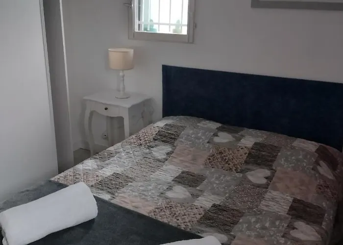 Les Palmiers Alojamento de Acomodação e Pequeno-almoço Saint-Jean-de-Monts