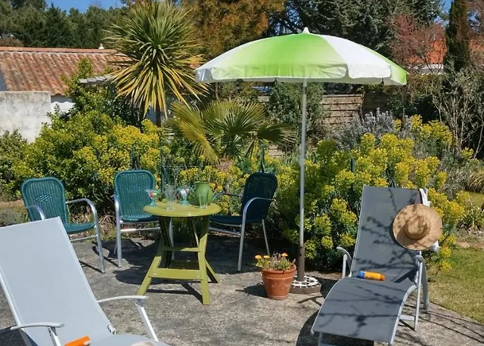 Les Palmiers Alojamento de Acomodação e Pequeno-almoço 3*